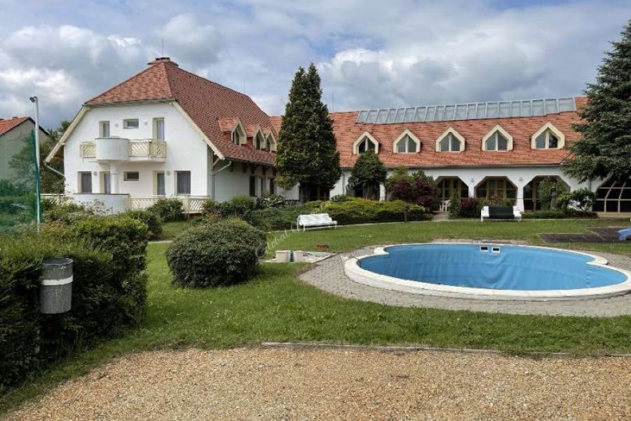 1491-es Panzió Vonyarcvashegy