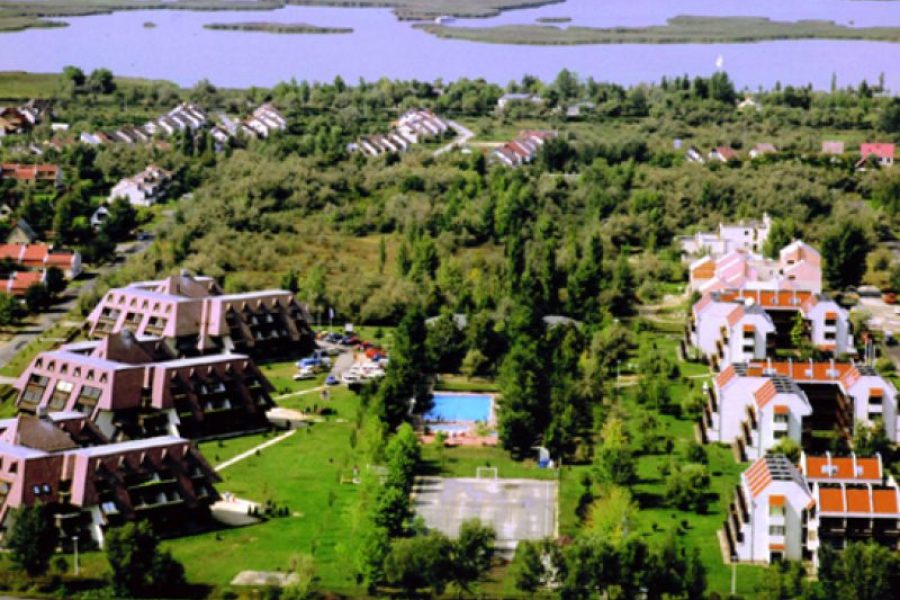 1113-as Apartmanhotel Agárd