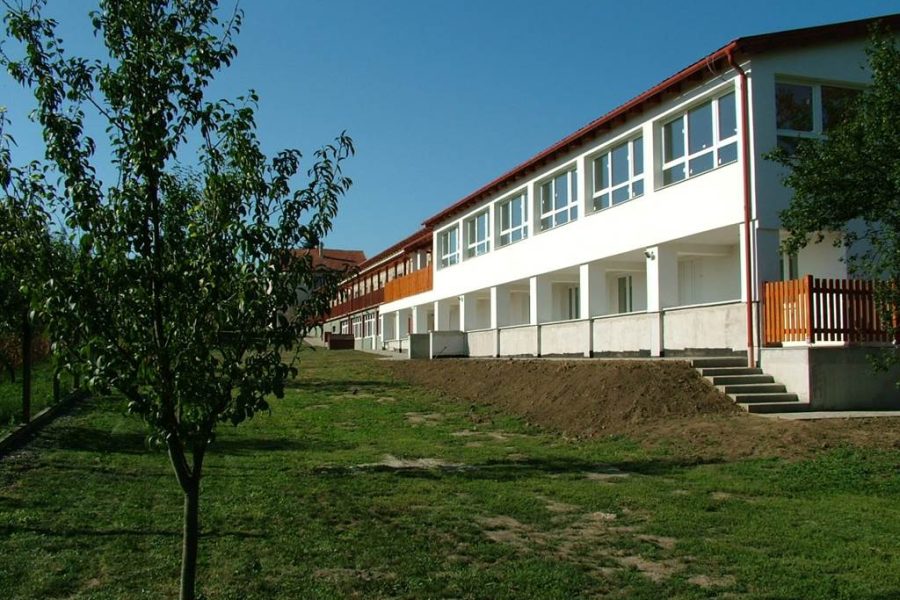 1126-os Pihenőház-Ifjúsági szálló Bodrogkeresztúr