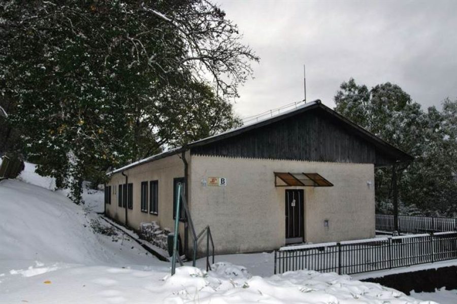 1305-ös Ifjúsági szálló Mátraszentistván