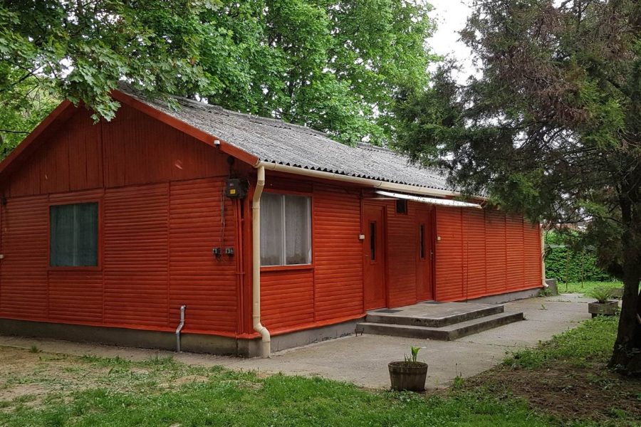 1310-es Üdülő, kemping, ifjúsági szállás Tokaj