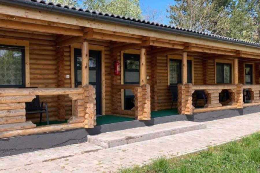 1381-es Üdülőházak Siófok