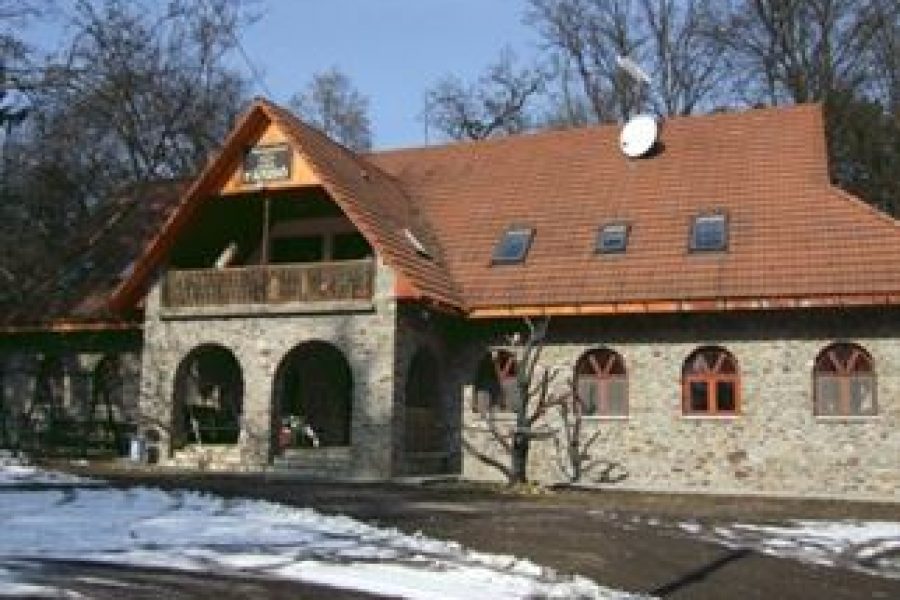 5321-es Panzió Sátoraljaújhely, Széphalom