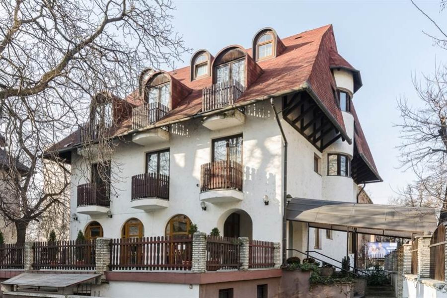 1304-es Panzió Budapest