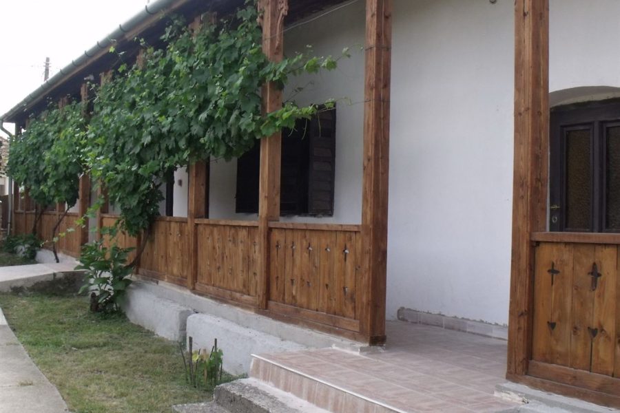 5666-os Vendégház Perkupa