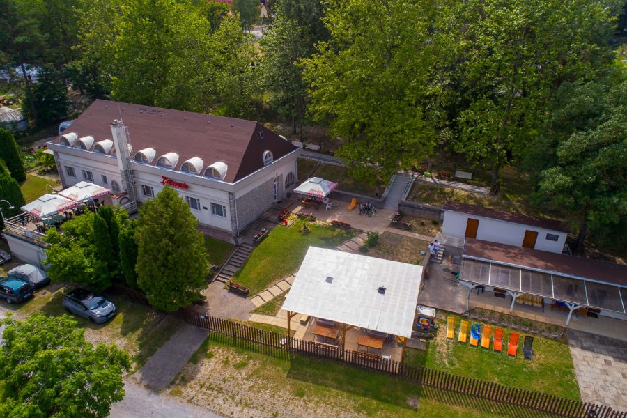 9176-os Üdülő Orfű