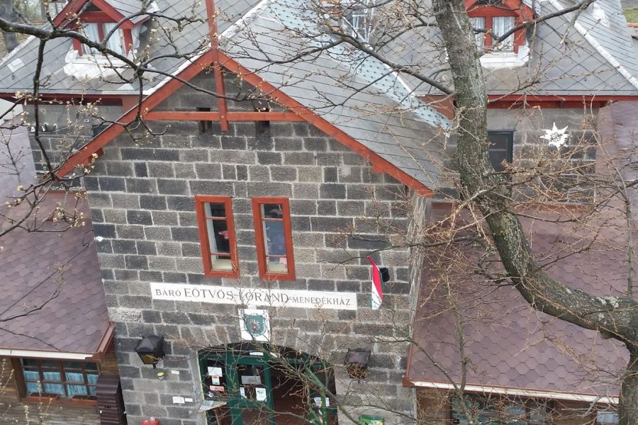 9630-as Turistaház Dobogókő-Pilisszentkereszt