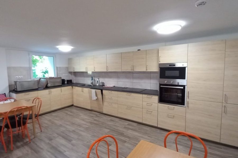 1492-es Ifjúsági szálló Márianosztra