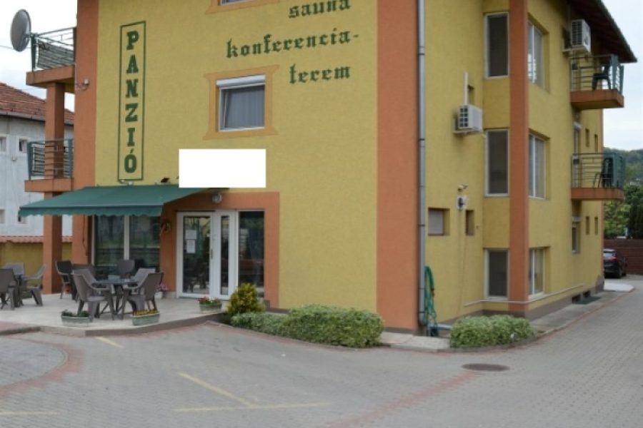 9486-os Panzió Budapest