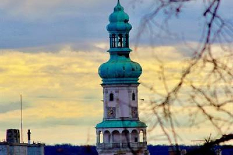 Soproni egynapos osztálykirándulás városfelfedező sétával (T-1303)