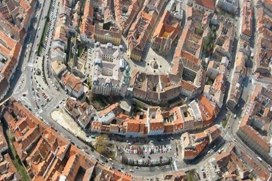 Soproni kétnapos osztálykirándulás (T-1230)