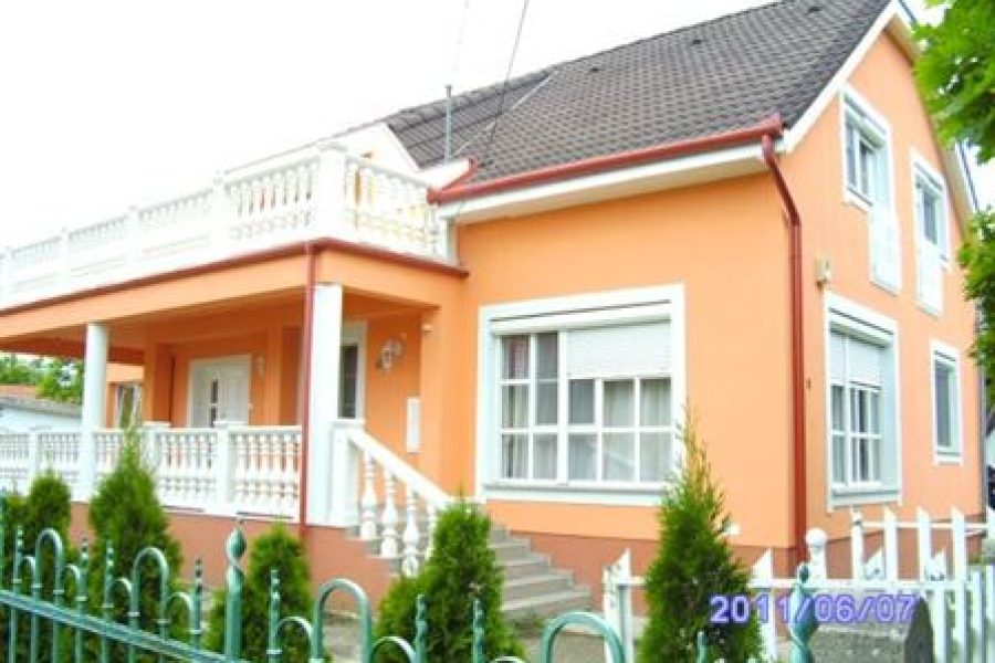 5686-os Vendégház Hajdúszoboszló