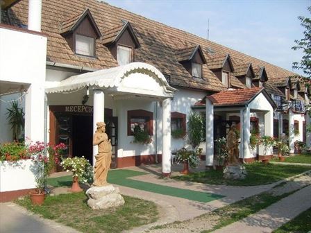 Választható 9734-es szállás