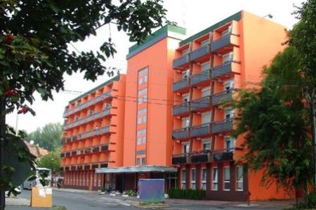 5663-as Hotel Szeged