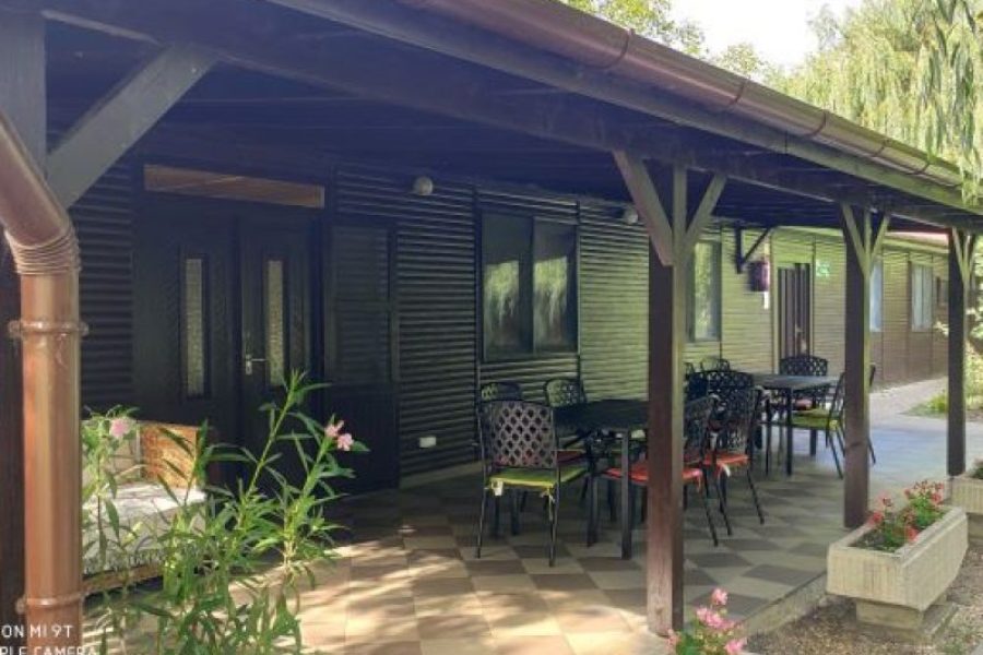 1328-as Üdülőház és Kemping