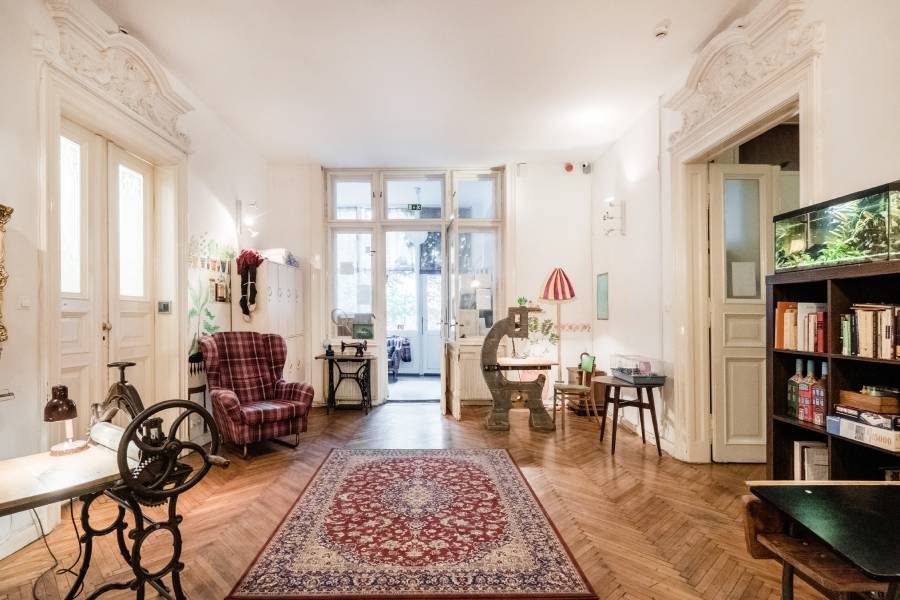 9322-es Hostel Budapest