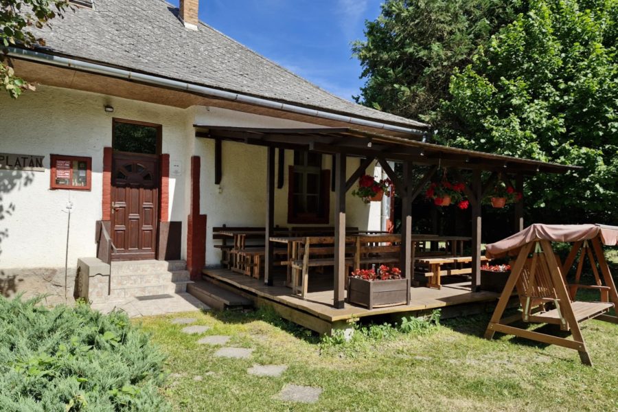 5944-es Turistaház Pálháza