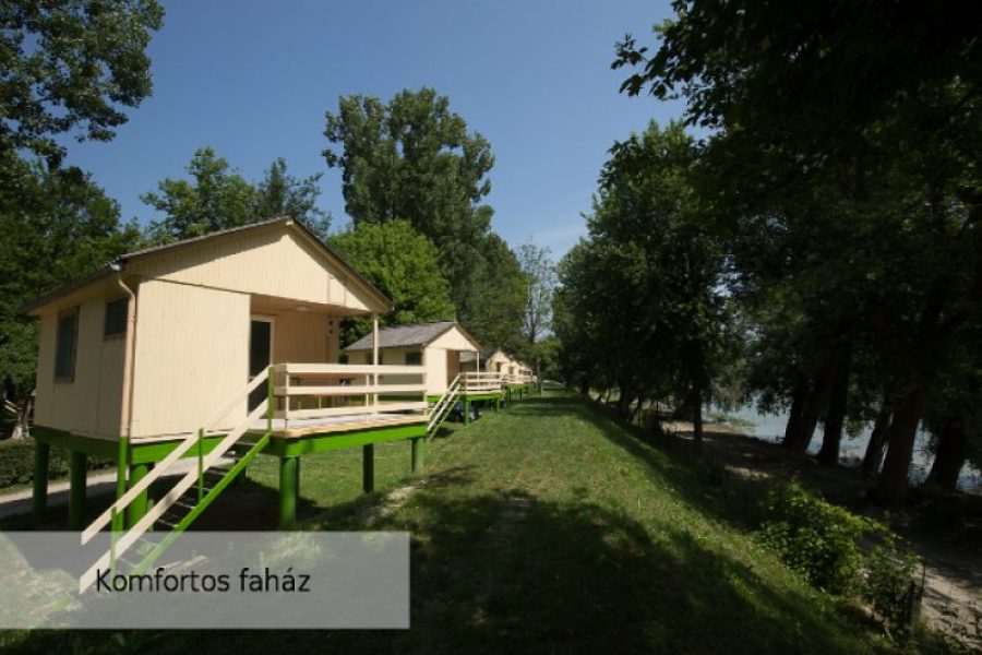 9466-os Ifjúsági szálló Szentendre