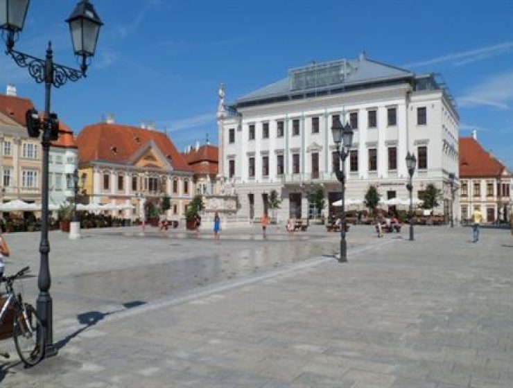 Cool-túra városfelfedező kvízjáték Győr (9296)