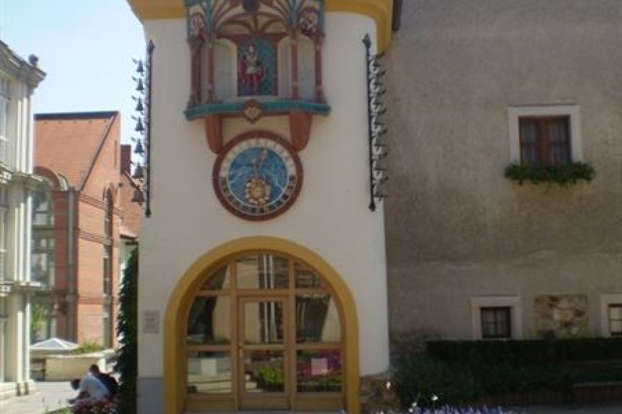 Árpád vadászterületétől a Királyok városáig (T-1246)