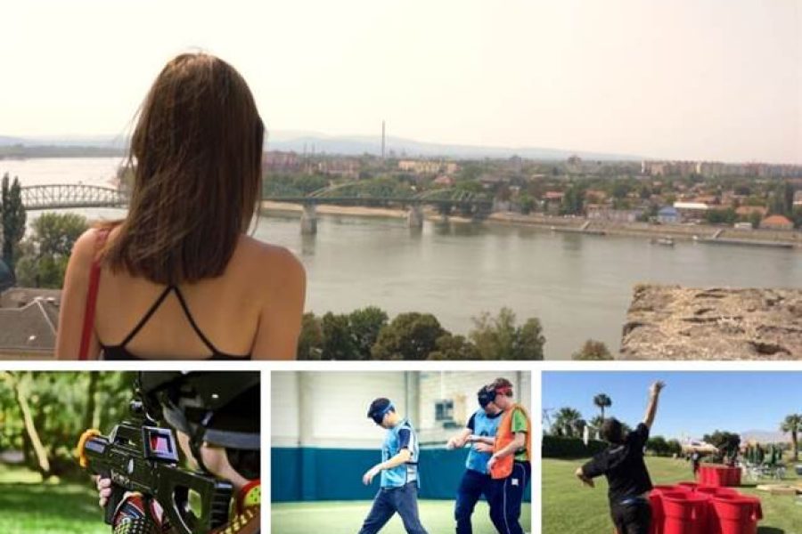 Esztergomi egynapos osztálykirándulás városfelfedező sétával (T-1284)