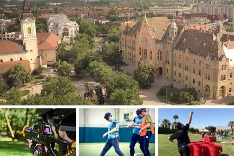 Kecskeméti egynapos osztálykirándulás városfelfedező sétával (T-1280)