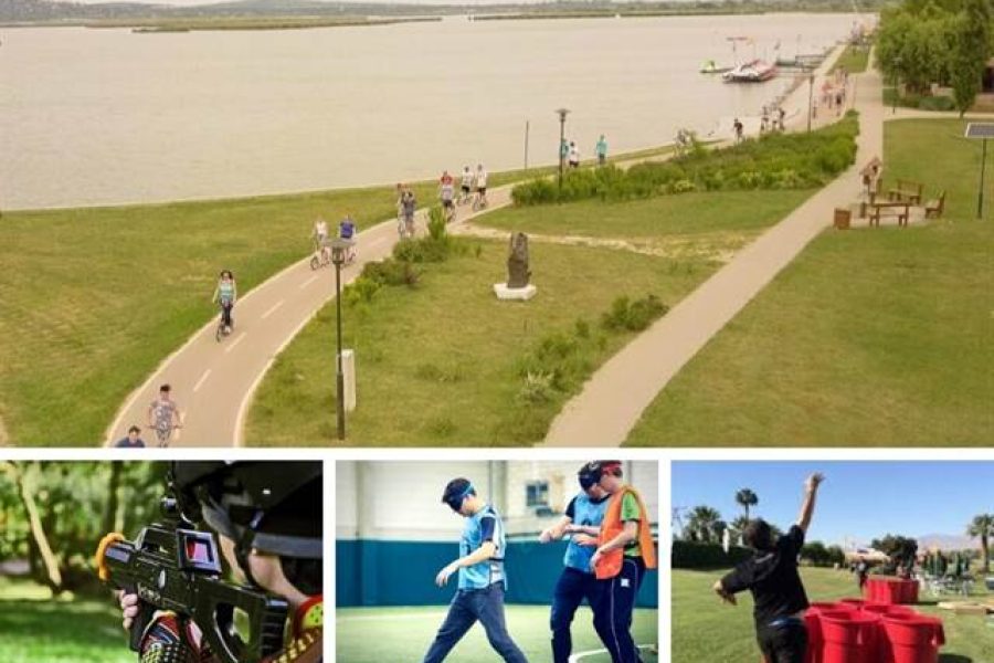 Kalandos két nap a Velencei-tó partján (T-1179)