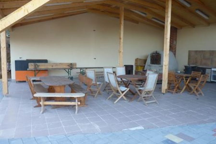 1233-as Vendégház Pákozd