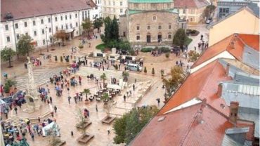 Cool-túra városfelfedező kvízjáték Pécs (5882)