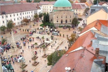 Cool-túra városfelfedező kvízjáték Pécs (5882)