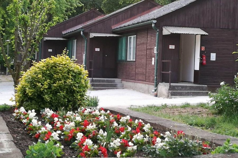 1125-ös Ifjúsági szálló Velence