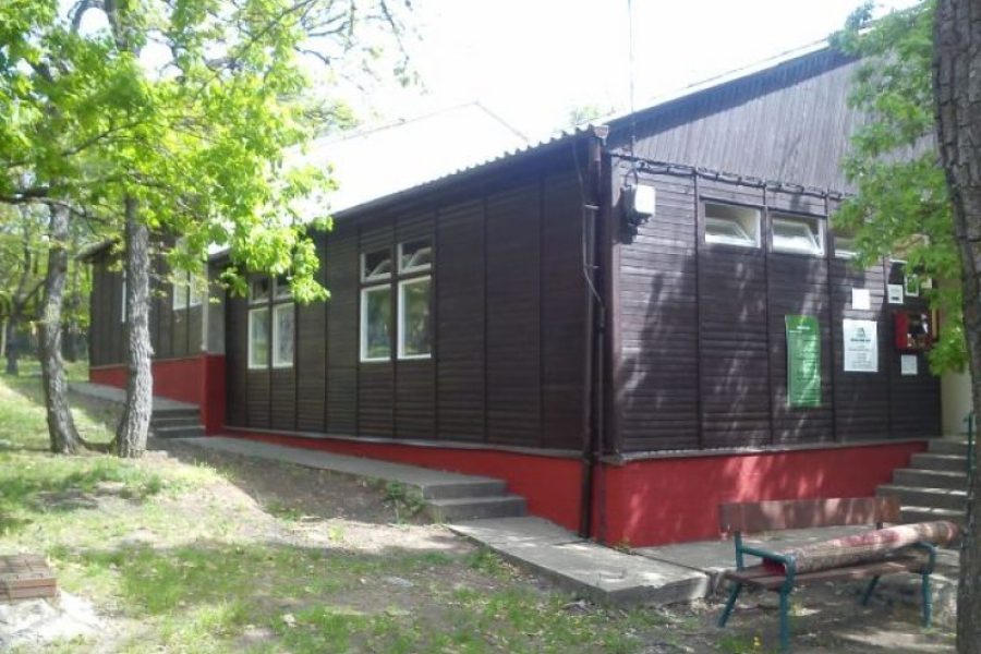 5025-ös Ifjúsági tábor Mátrafüred