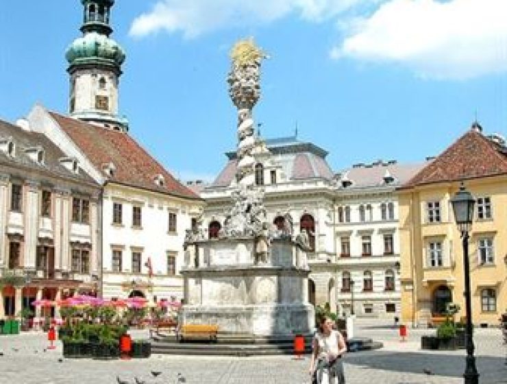 Városfelfedező séta – kvízjáték Sopron (1060)