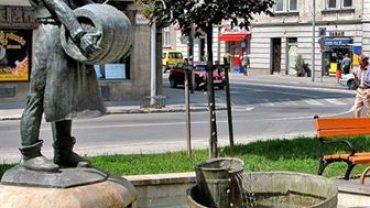Cool-túra városfelfedező kvízjáték Sopron (9006)