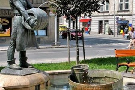 Cool-túra városfelfedező kvízjáték Sopron (9006)