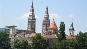 Cool-túra városfelfedező kvízjáték Szeged (9295)