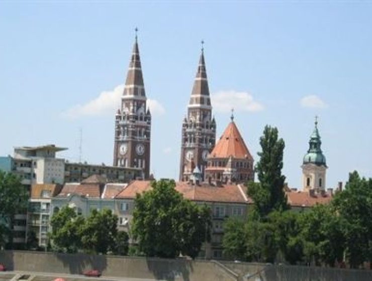 Cool-túra városfelfedező kvízjáték Szeged (9295)