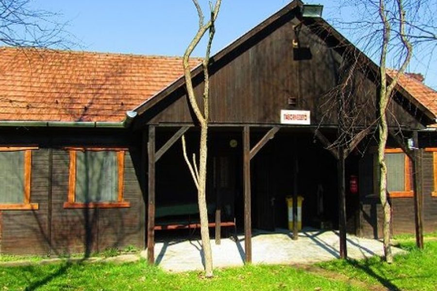 9619-es Ifjúsági szálló Katalinpuszta-Szendehely