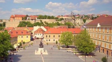 Osztálykirándulás Eger