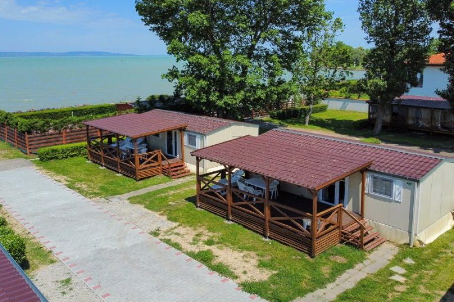 1184-es Mobilházak és Kemping Zamárdi