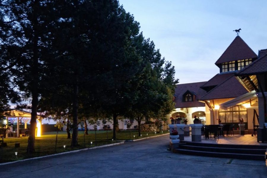 1499-es Panzió Balatonkeresztúr