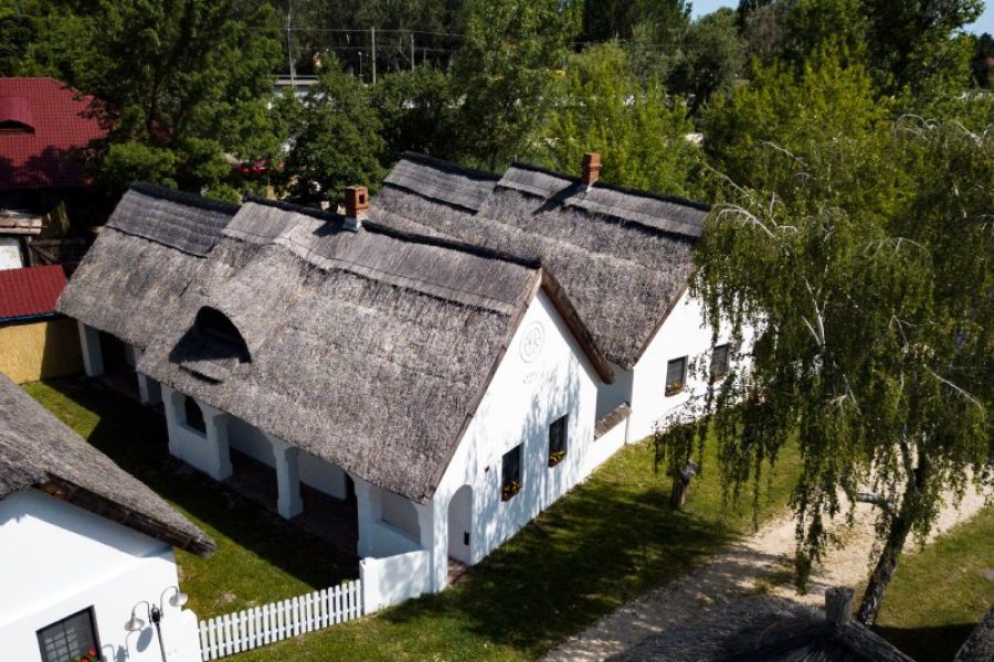 1505-ös Üdülőfalu Zamárdi