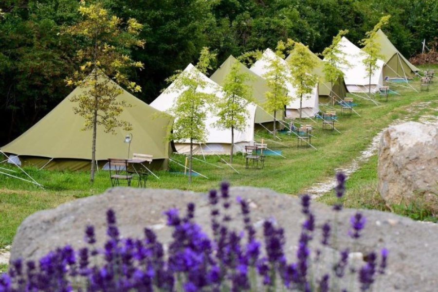 1539-es Kemping Kapolcs