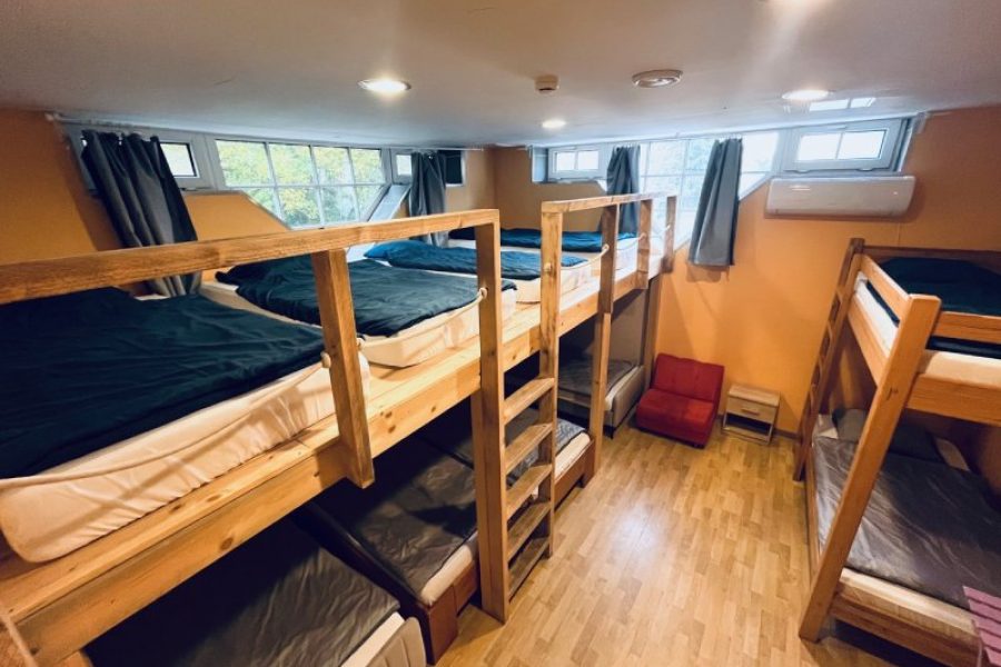 1541-es Ifjúsági szálló Agárd