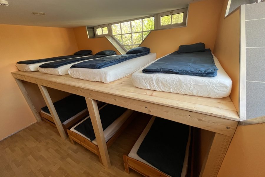 1541-es Ifjúsági szálló Agárd