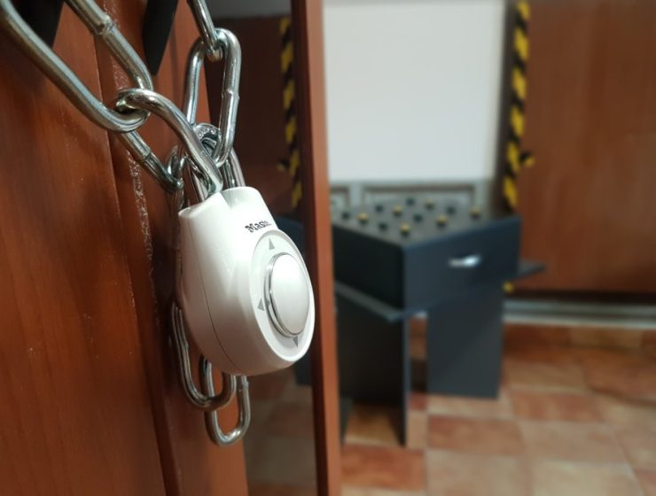 Crazy Garage – Szabadulószobák