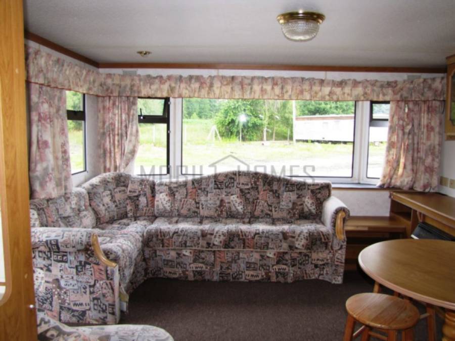 Mobilház beltér nappali