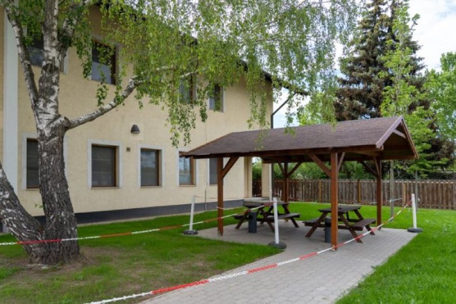 1553-as Hostel Budaörs