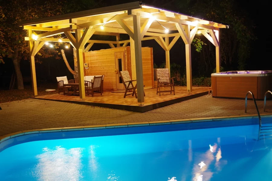 1576-os Panzió Gyenesdiás