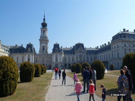 Cool-túra városfelfedező kvízjáték Keszthely (9005)